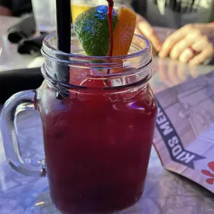 Sangria!