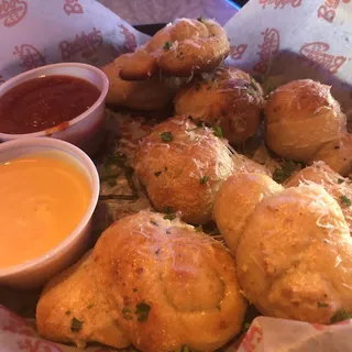 Garlic Knots