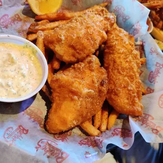 Fish & Chips