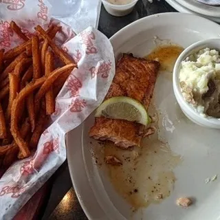 Garlic Mashed Potatoes & Gravy
