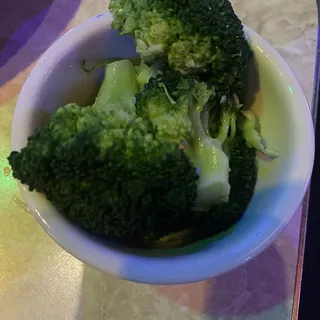 Steamed Broccoli