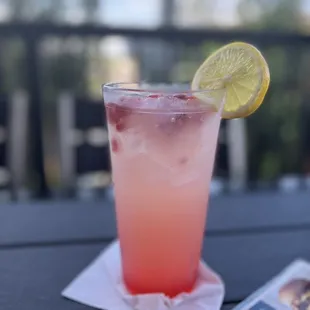 Strawberry  Lemonade