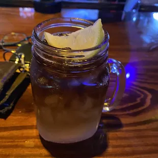 Long Island ice tea