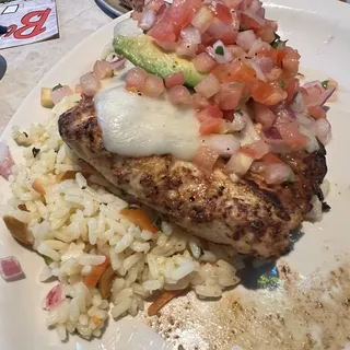 California Chicken Dinner