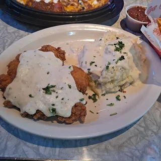 Southern Fried Chicken