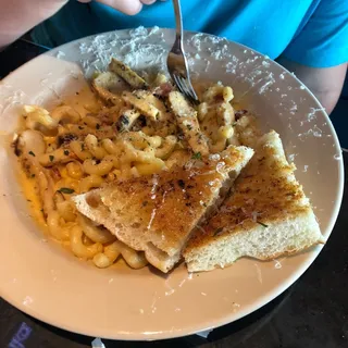 Chicken & Bacon Mac n' Cheese