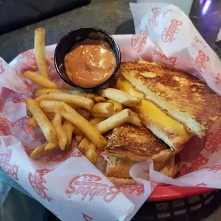 Grilled Cheese