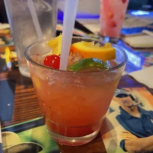 Sangria margarita