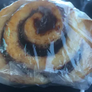 Cinnamon roll