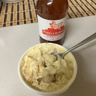 Banana pudding