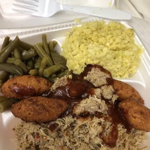 Regular plate