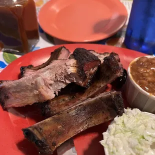 The best pork ribs ever!