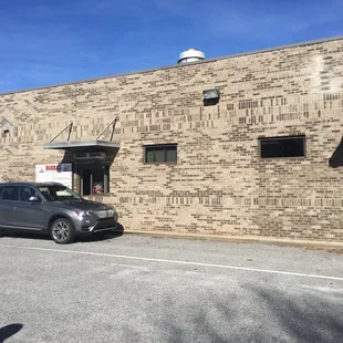 They have a drive-thru