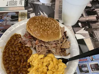 Bucky's Bar-B-Q