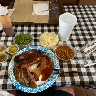 Bubba's BBQ & Steakhouse