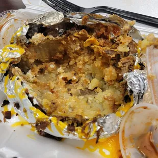 Didn't even make it to my destination before it was gone