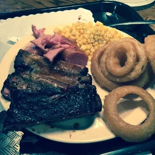 2 Meat Plate