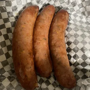 Jalapeño sausage