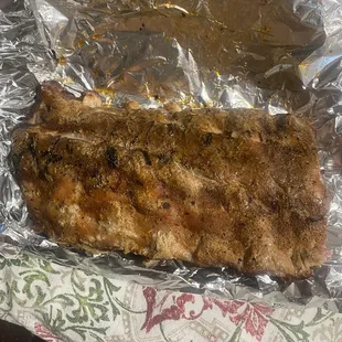 1/2rack ribs