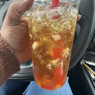 Bubba's Boba Tea