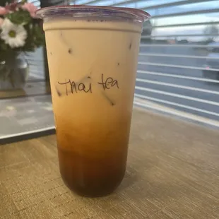 Thai Tea