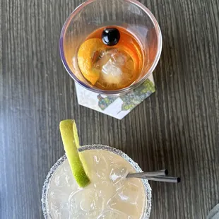 Cocktails