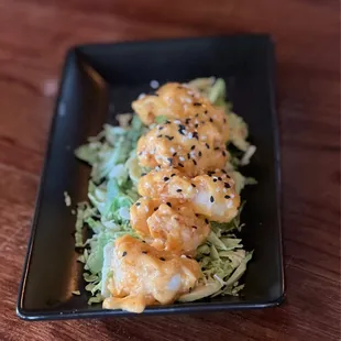 Firecracker Shrimp