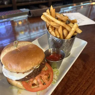 Veggie Burger