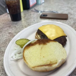 Cheeseburger