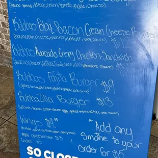 The Menu
