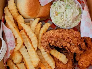 Donahoo's Golden Chicken