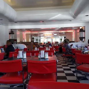 cool retro vibe