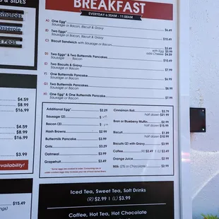 I&apos;ve tried the breakfast once and it&apos;s goid