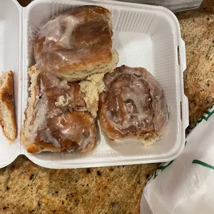 Cinnamon Rolls