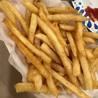 S1. Cajun Fries