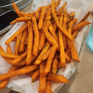 S2. Sweet Potato Fries