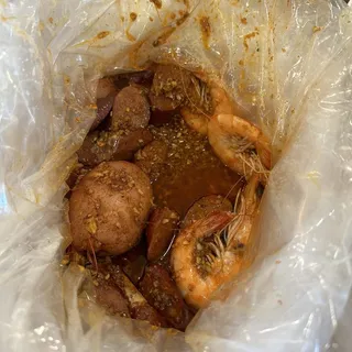 L2. Shrimp with Head