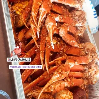 M2. Seafood Deluxe 4 lb.