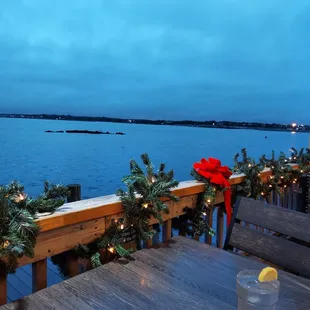 Great Food with a Wonderful View!