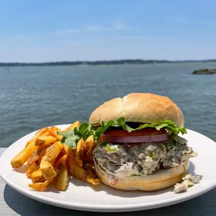 Tuna Salad Sandy