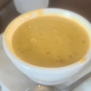 She Crab Soup