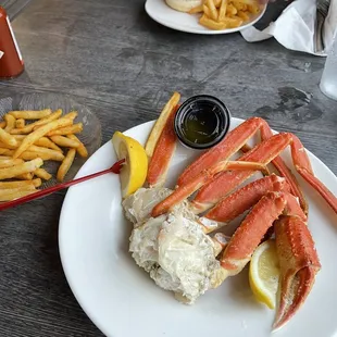 Snow Crab Legs