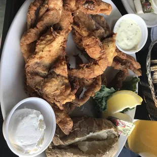 Blue Crabs