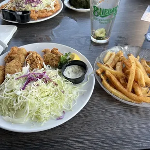 Fried Oysters