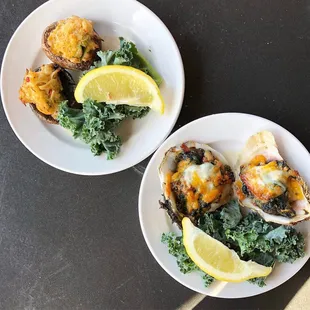Stuffed Mushrooms