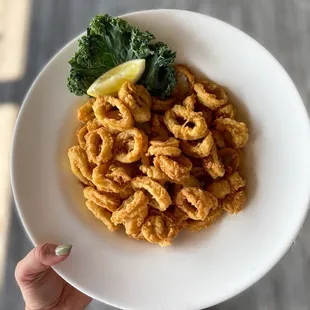 Fried Calamari
