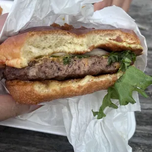 Bubba's Frozen Custard