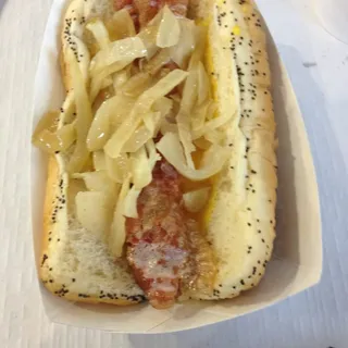 Ice Cream & Frozen Yogurt