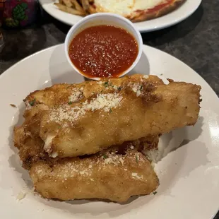 Mozzarella Sticks