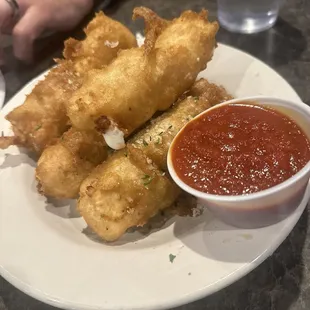 Best Mozzarella Sticks